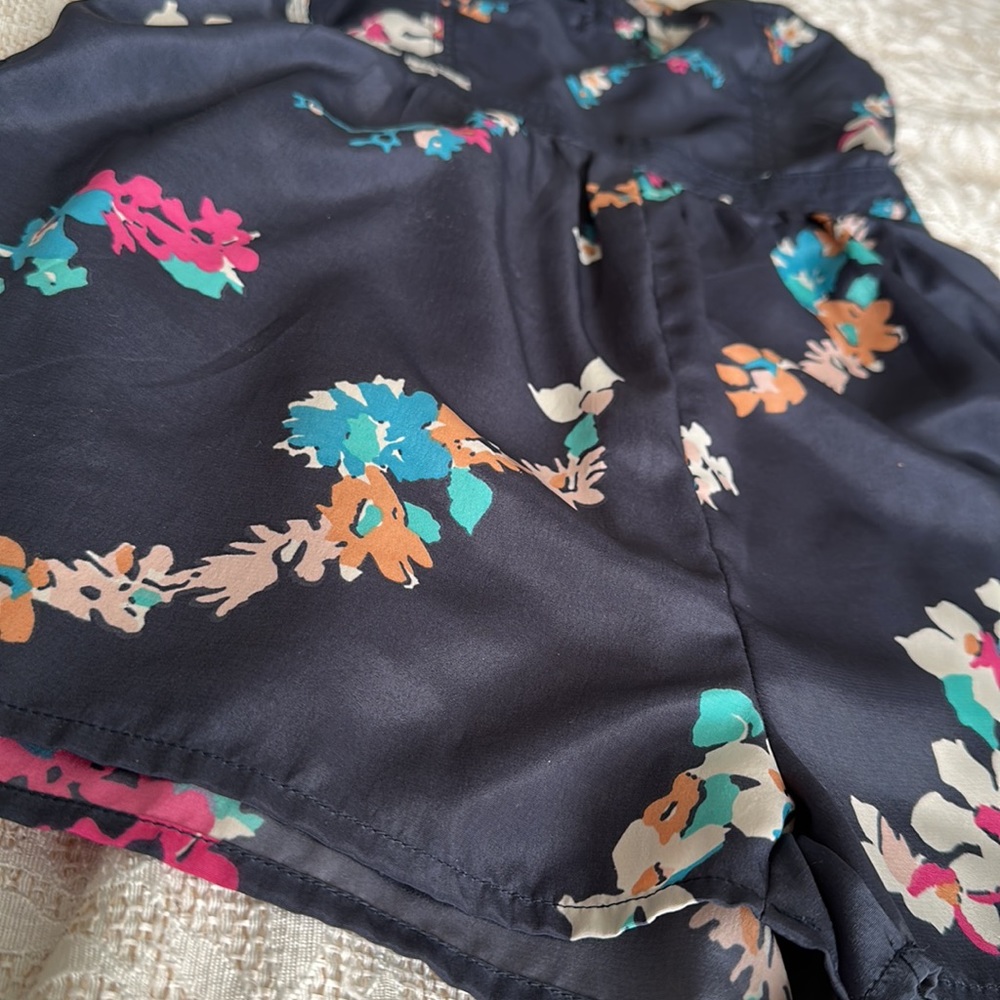 Strapless romper - Picture 3 of 5